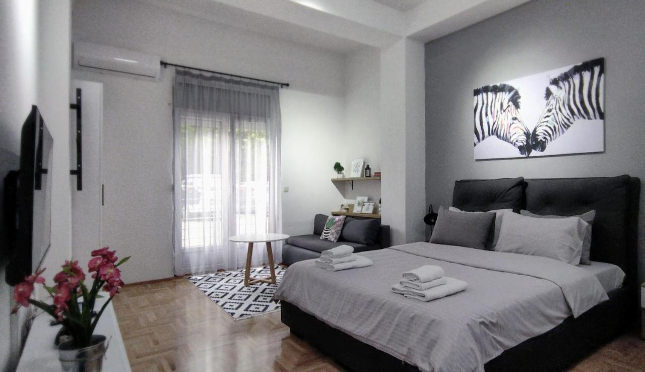 Care'S Studio Ohrid Exterior foto
